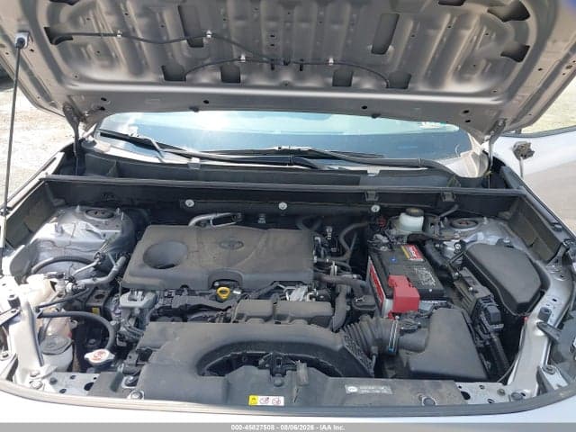 2019 TOYOTA RAV4 LE 10
