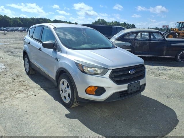 2018 FORD ESCAPE S 1
