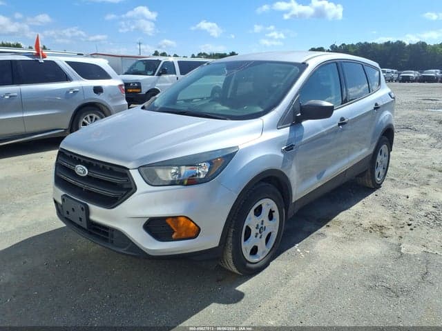 2018 FORD ESCAPE S 2