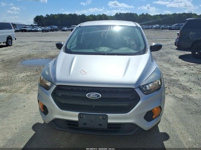 2018 FORD ESCAPE S 12
