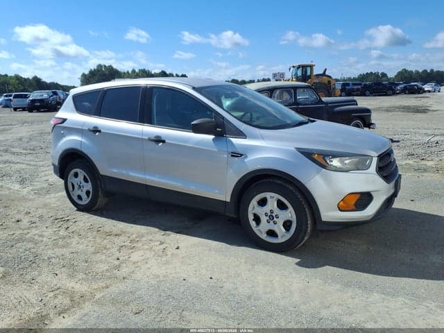 2018 FORD ESCAPE S 13