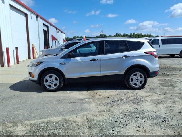 2018 FORD ESCAPE S 14