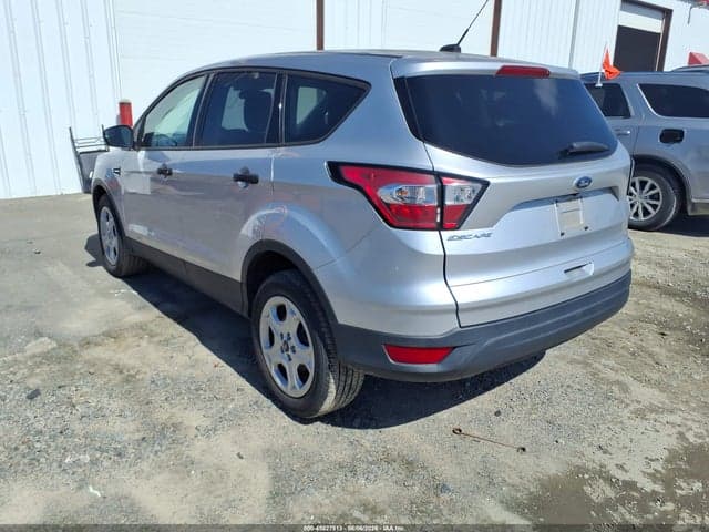 2018 FORD ESCAPE S 3