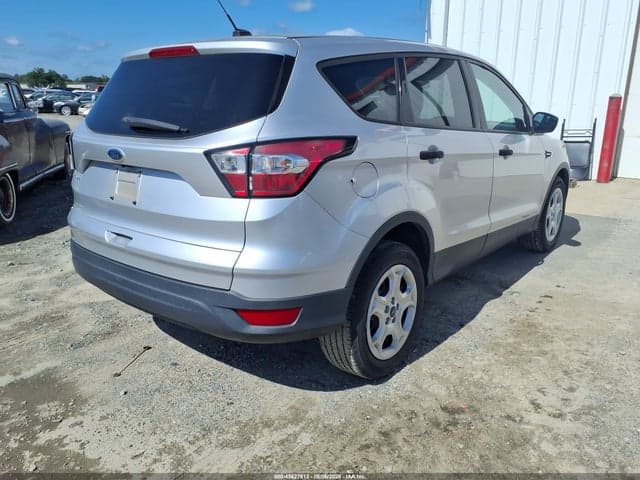2018 FORD ESCAPE S 4