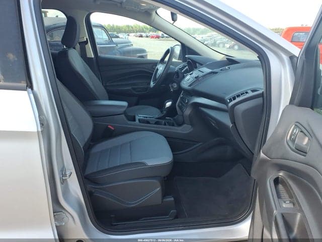 2018 FORD ESCAPE S 5