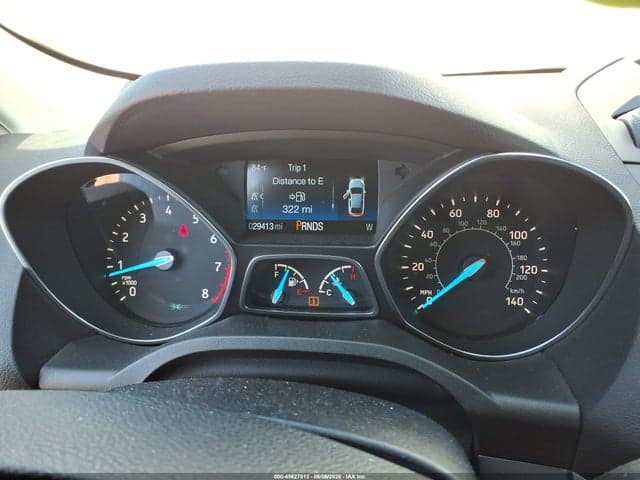 2018 FORD ESCAPE S 7