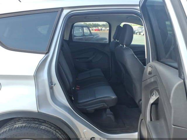 2018 FORD ESCAPE S 8