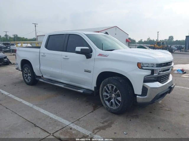 2019 CHEVROLET SILVERADO 1500 LT - 1