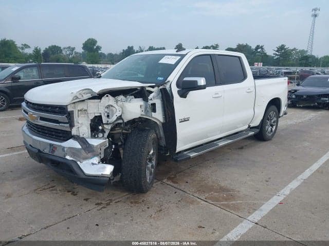 2019 CHEVROLET SILVERADO 1500 LT 2