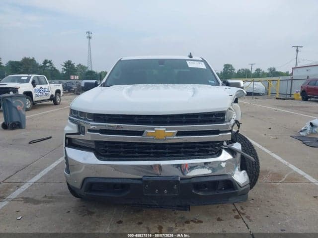 2019 CHEVROLET SILVERADO 1500 LT 12