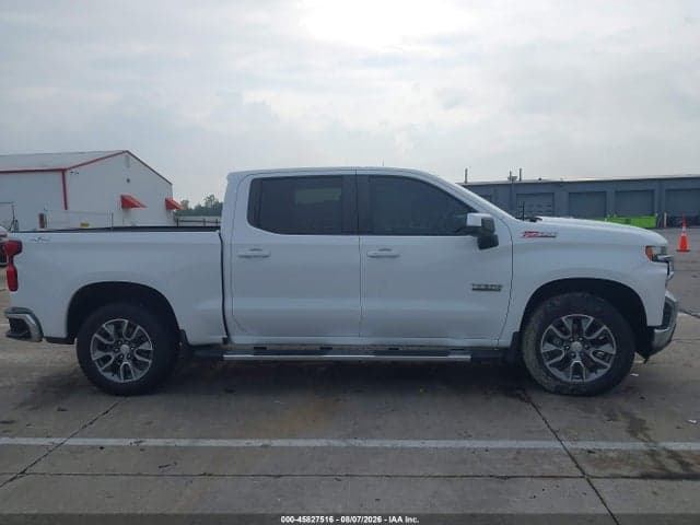 2019 CHEVROLET SILVERADO 1500 LT 13