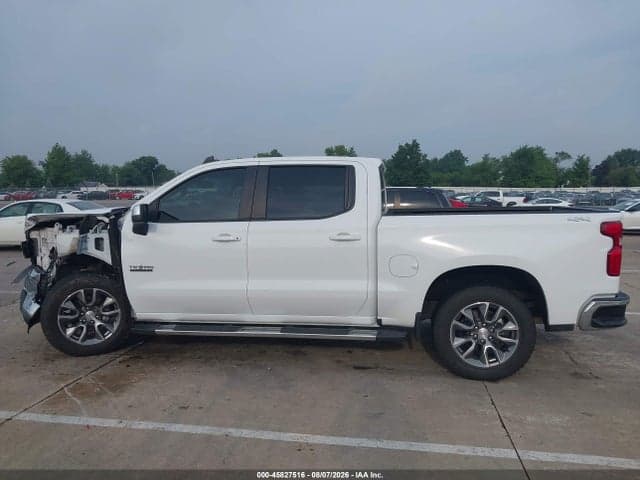 2019 CHEVROLET SILVERADO 1500 LT 14