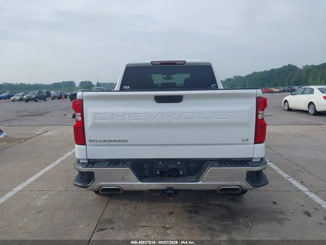 2019 CHEVROLET SILVERADO 1500 LT 16