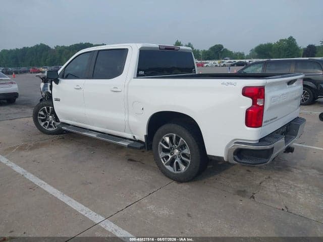 2019 CHEVROLET SILVERADO 1500 LT 3