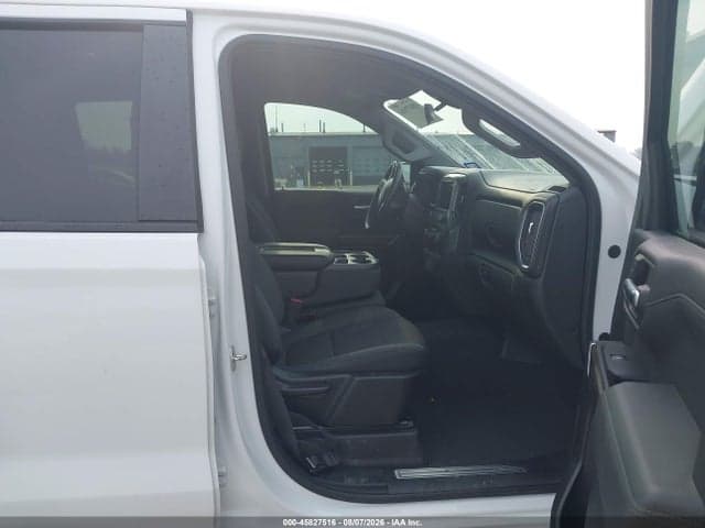 2019 CHEVROLET SILVERADO 1500 LT 5