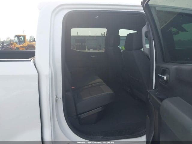 2019 CHEVROLET SILVERADO 1500 LT 8