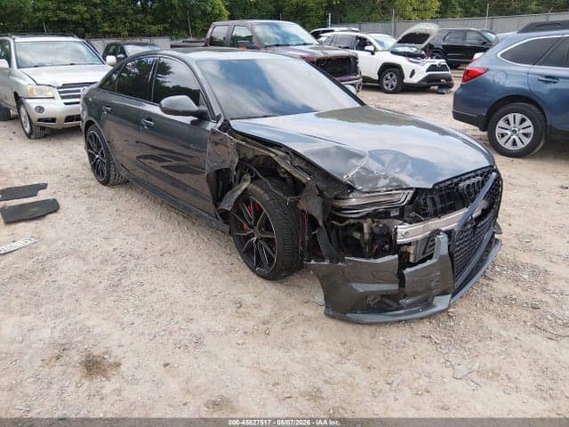 2018 AUDI S6 4.0T PREMIUM PLUS - 1