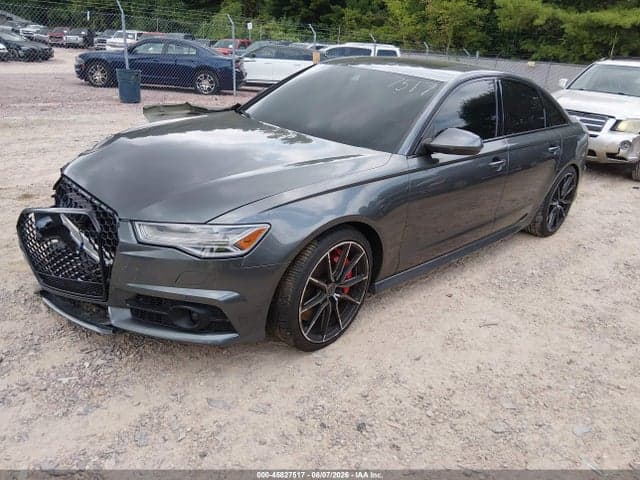 2018 AUDI S6 4.0T PREMIUM PLUS 2
