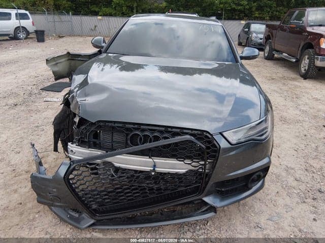 2018 AUDI S6 4.0T PREMIUM PLUS 13