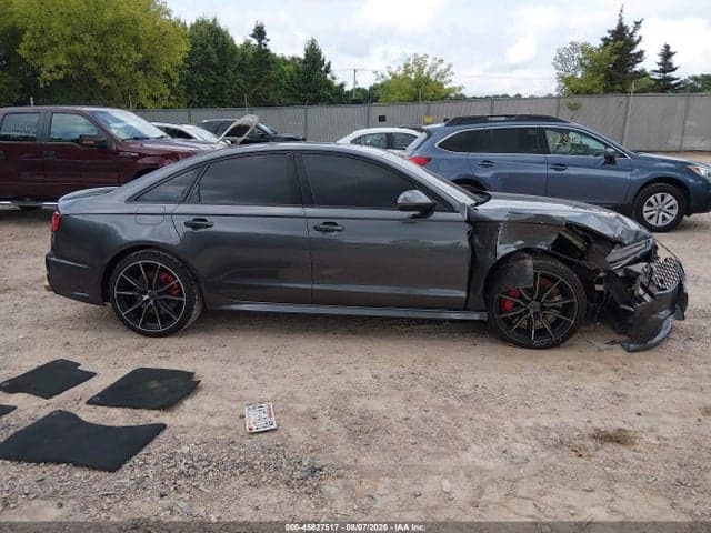2018 AUDI S6 4.0T PREMIUM PLUS 14
