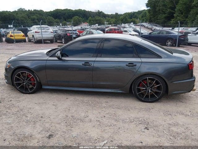 2018 AUDI S6 4.0T PREMIUM PLUS 15
