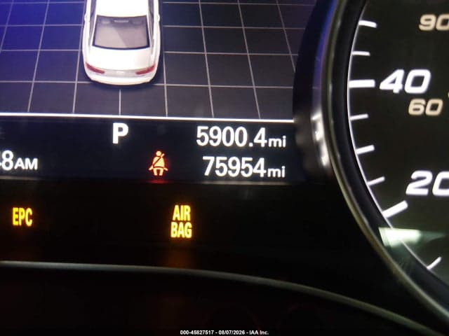 2018 AUDI S6 4.0T PREMIUM PLUS 16