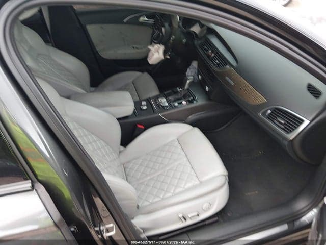 2018 AUDI S6 4.0T PREMIUM PLUS 5