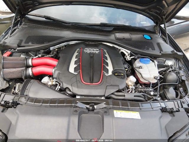 2018 AUDI S6 4.0T PREMIUM PLUS 10