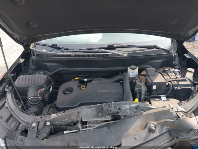 2018 CHEVROLET EQUINOX LT 10