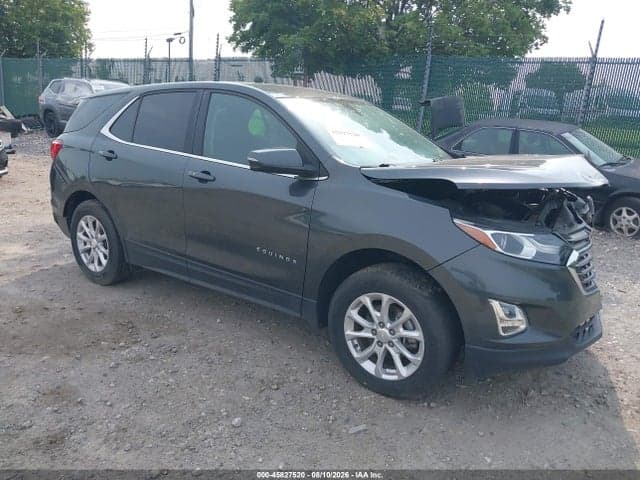 2018 CHEVROLET EQUINOX LT 1