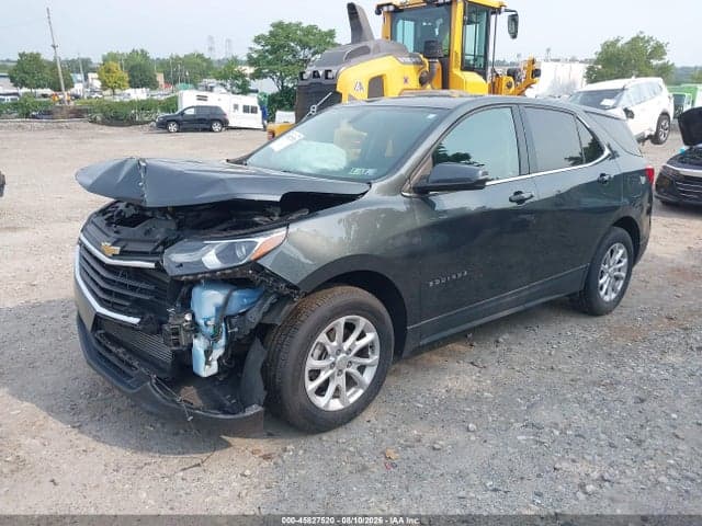 2018 CHEVROLET EQUINOX LT 2