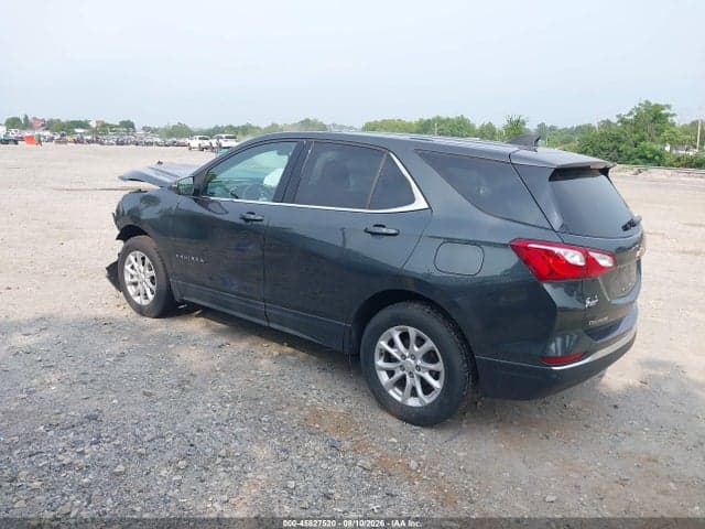 2018 CHEVROLET EQUINOX LT 3
