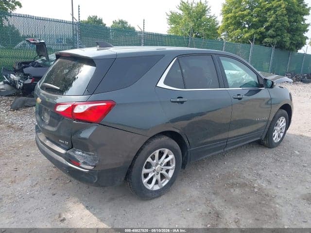 2018 CHEVROLET EQUINOX LT 4