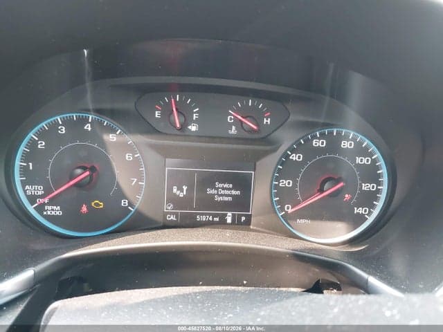 2018 CHEVROLET EQUINOX LT 7