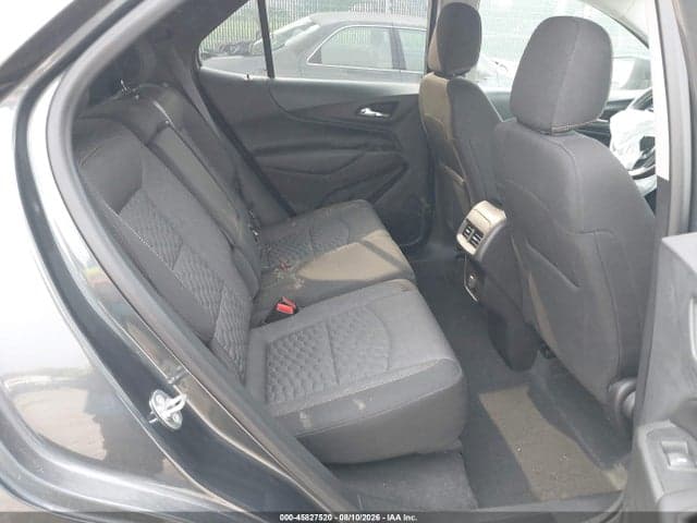 2018 CHEVROLET EQUINOX LT 8