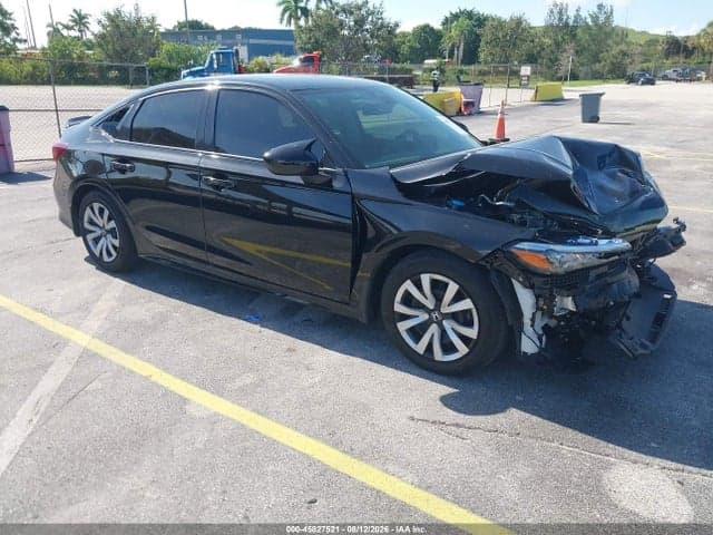2026 HONDA CIVIC LX 1