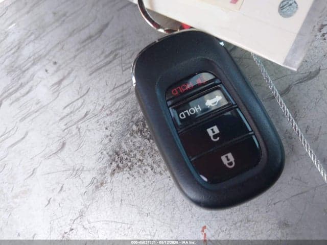 2026 HONDA CIVIC LX 11