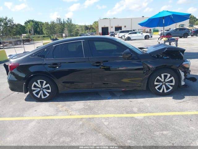2026 HONDA CIVIC LX 14