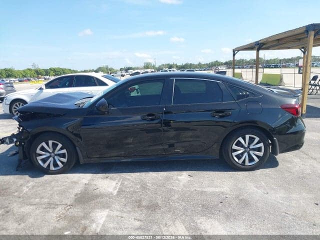 2026 HONDA CIVIC LX 15