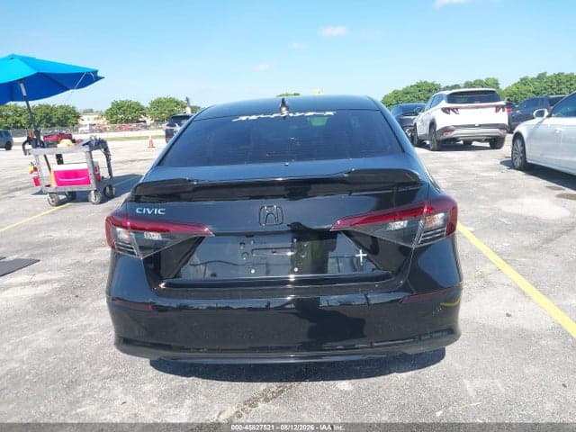 2026 HONDA CIVIC LX 17