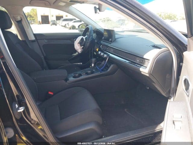 2026 HONDA CIVIC LX 5
