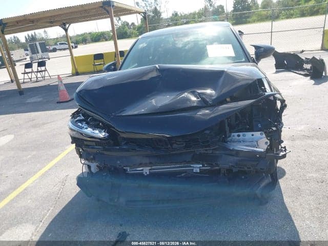 2026 HONDA CIVIC LX 6
