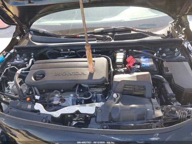 2026 HONDA CIVIC LX 10