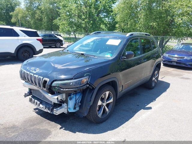 2019 JEEP CHEROKEE LIMITED 4X4 2