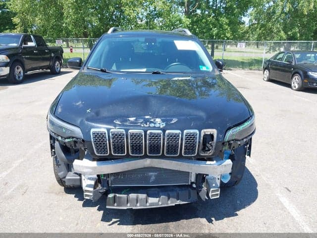 2019 JEEP CHEROKEE LIMITED 4X4 12