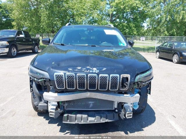 2019 JEEP CHEROKEE LIMITED 4X4 6