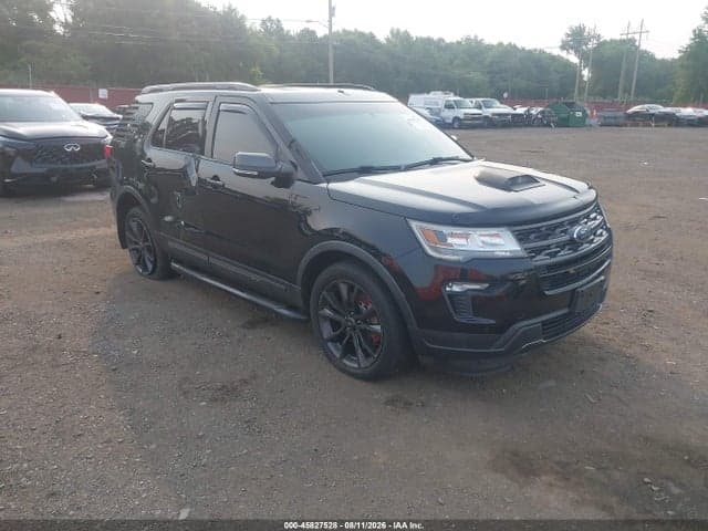 2018 FORD EXPLORER XLT 1