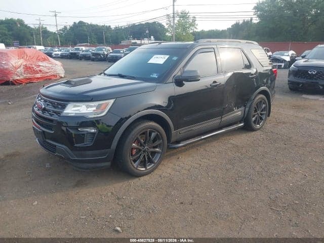 2018 FORD EXPLORER XLT 2