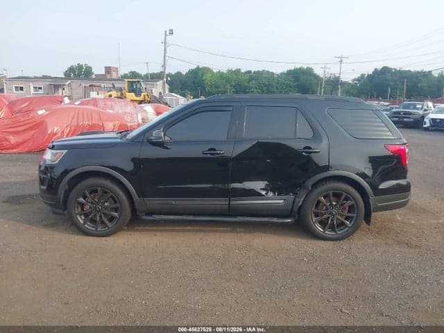 2018 FORD EXPLORER XLT 14