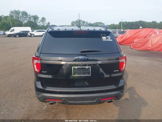 2018 FORD EXPLORER XLT 16